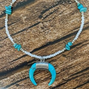 Seed Bead Choker